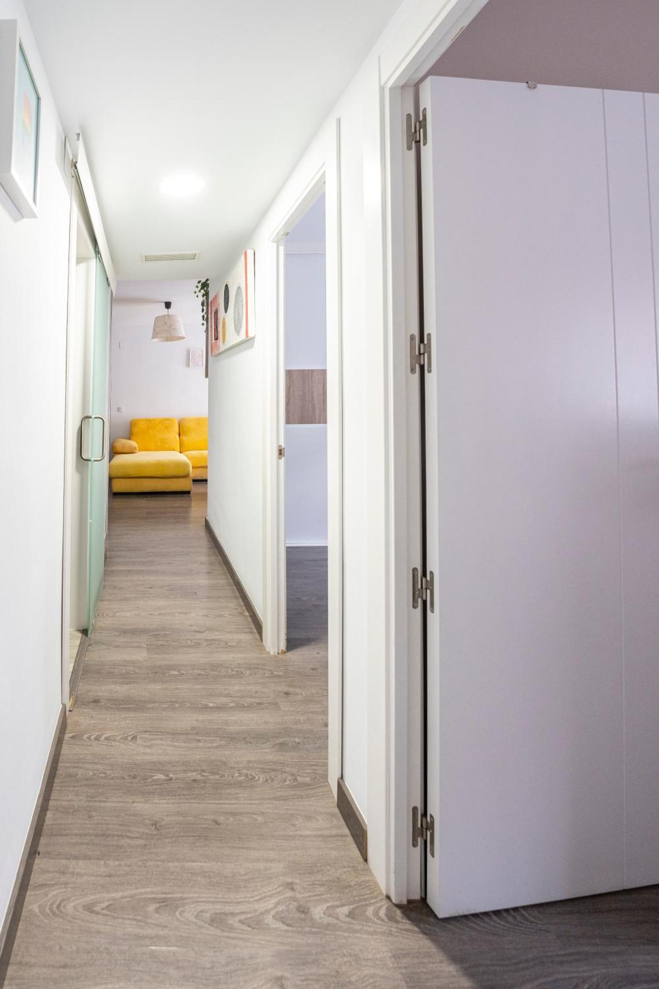 Apartament Ludy'S Vialia Center Malaga Exterior photo