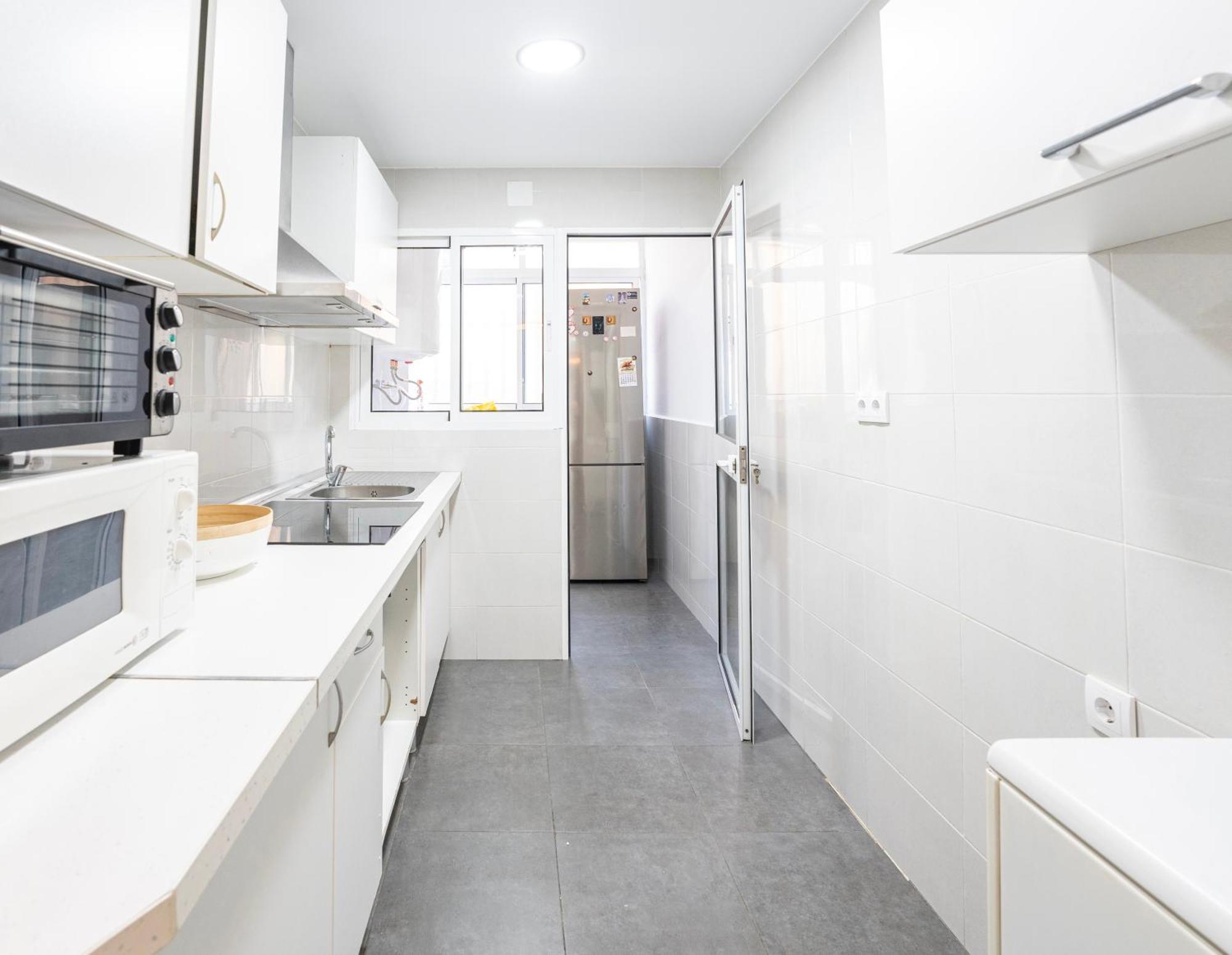 Apartament Ludy'S Vialia Center Malaga Exterior photo